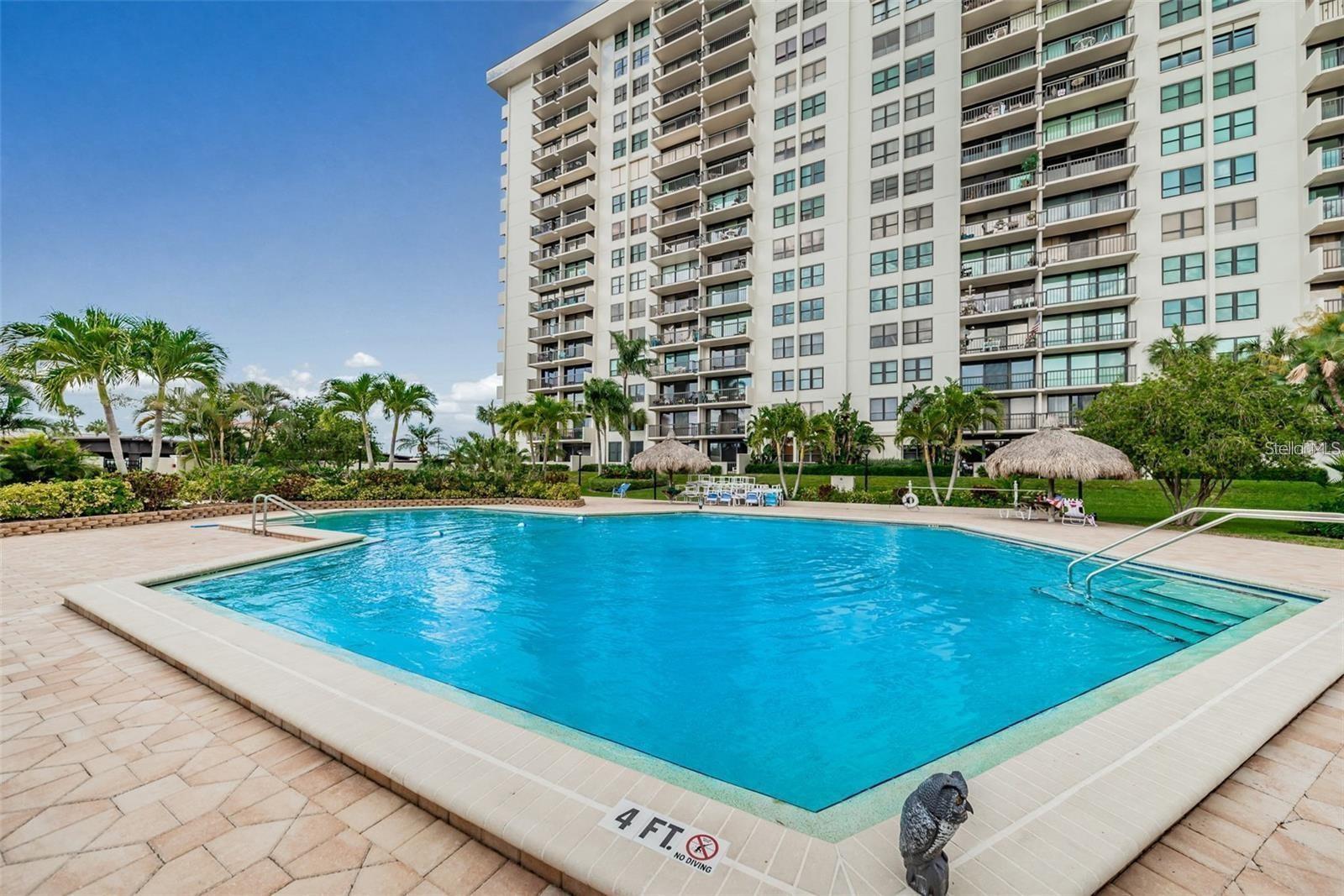 400 ISLAND WAY #1508, CLEARWATER BEACH, FL, 33767