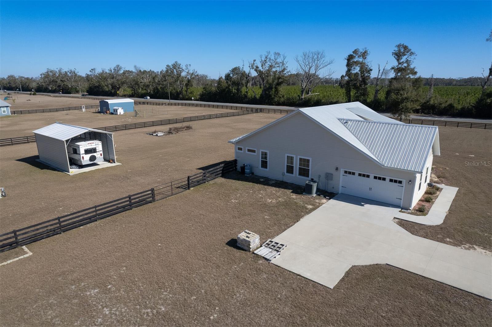 6040 SW 84TH LN, TRENTON, FL, 32693