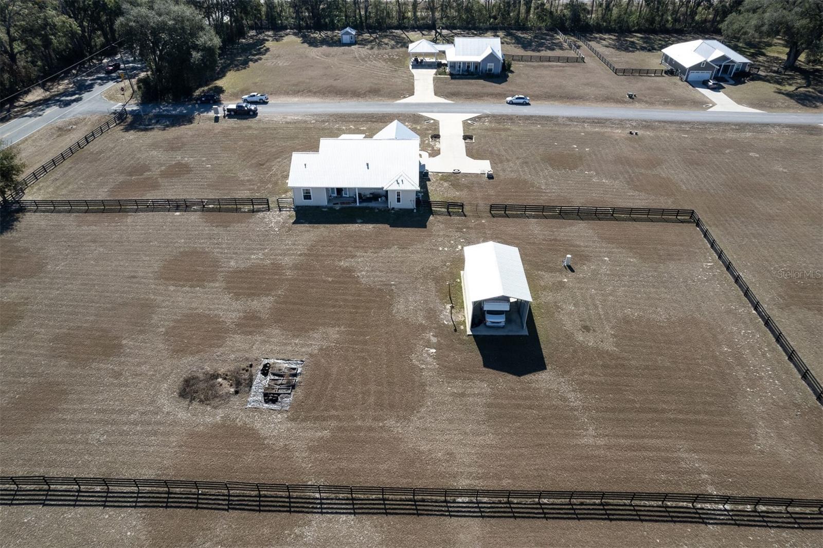 6040 SW 84TH LN, TRENTON, FL, 32693