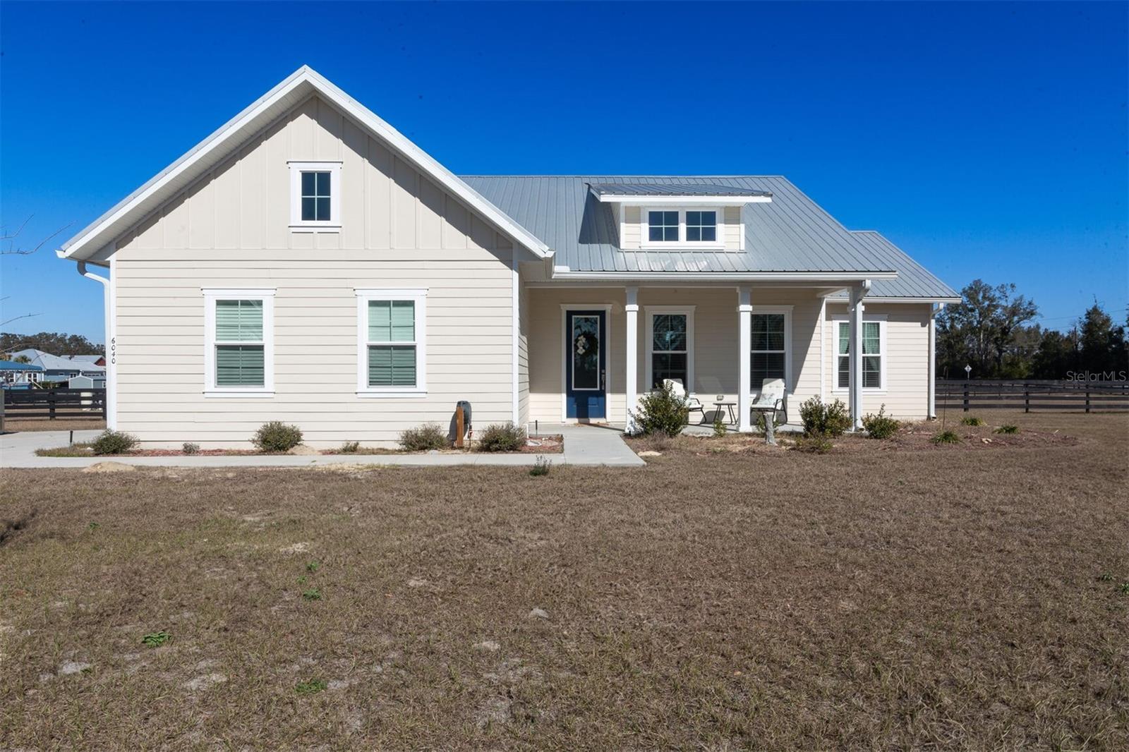 6040 SW 84TH LN, TRENTON, FL, 32693