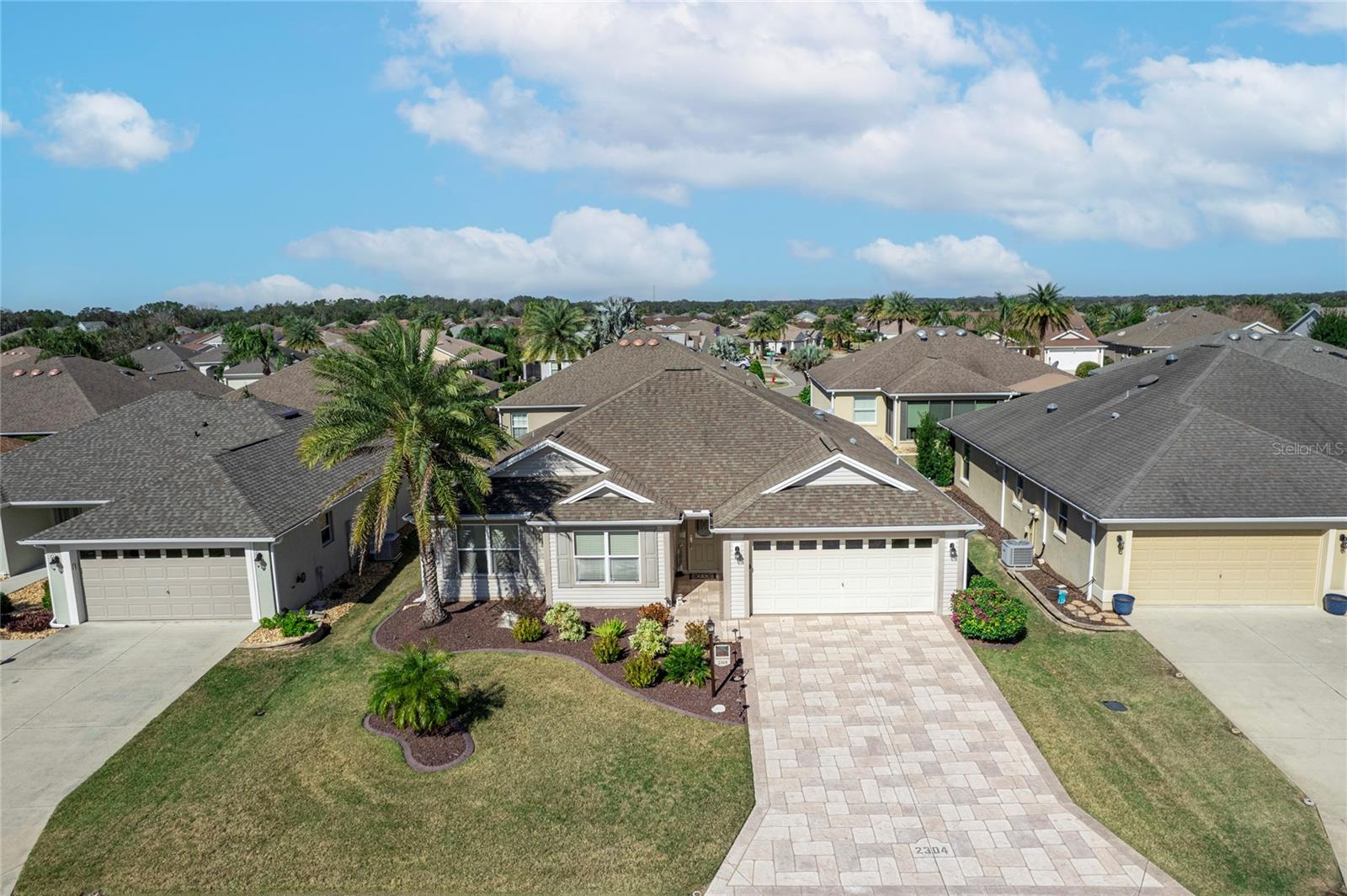 2304 GRENADIER WAY, THE VILLAGES, FL, 32162