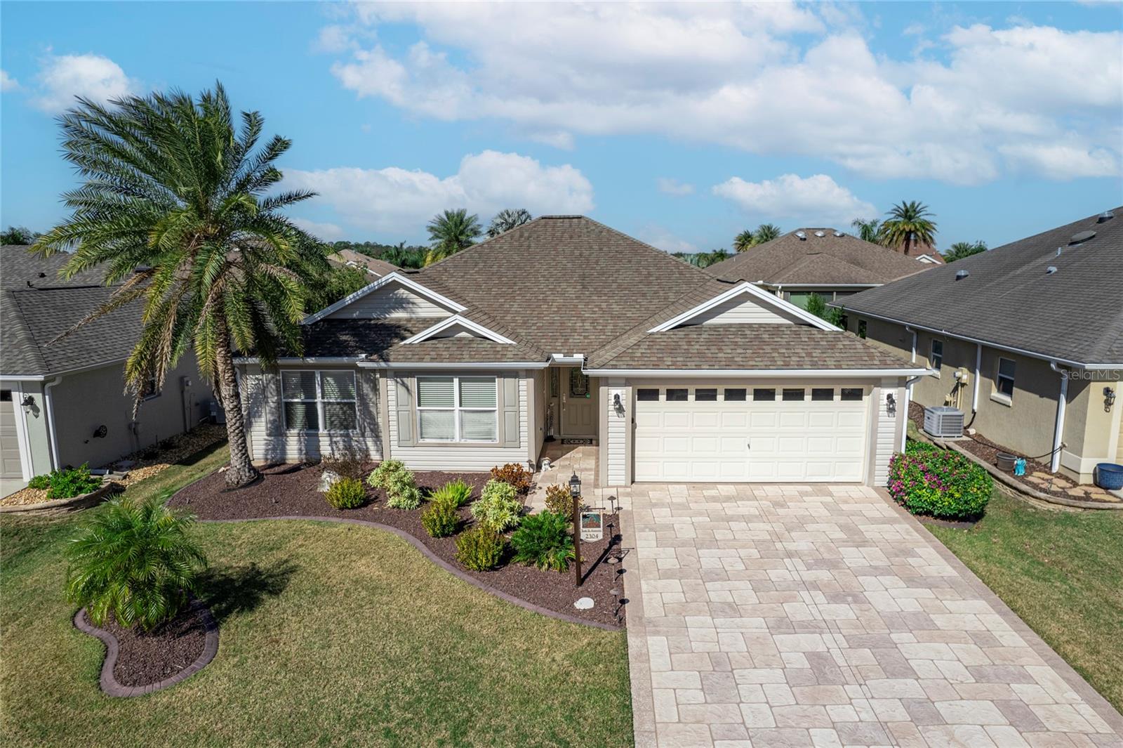 2304 GRENADIER WAY, THE VILLAGES, FL, 32162