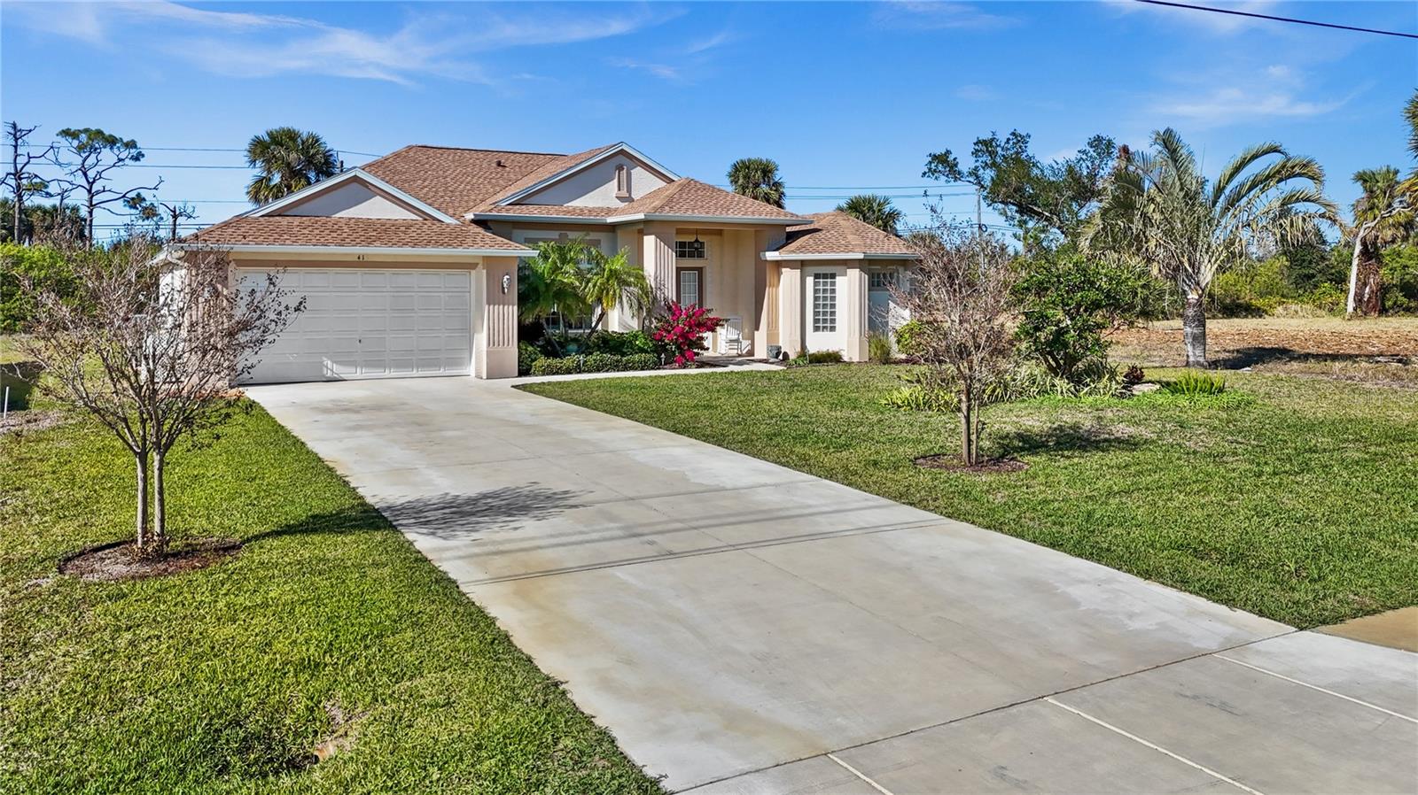 411 BOUNDARY BLVD, ROTONDA WEST, FL, 33947