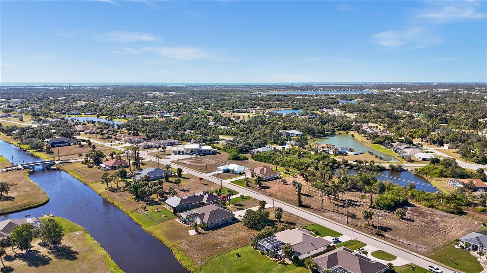 411 BOUNDARY BLVD, ROTONDA WEST, FL, 33947