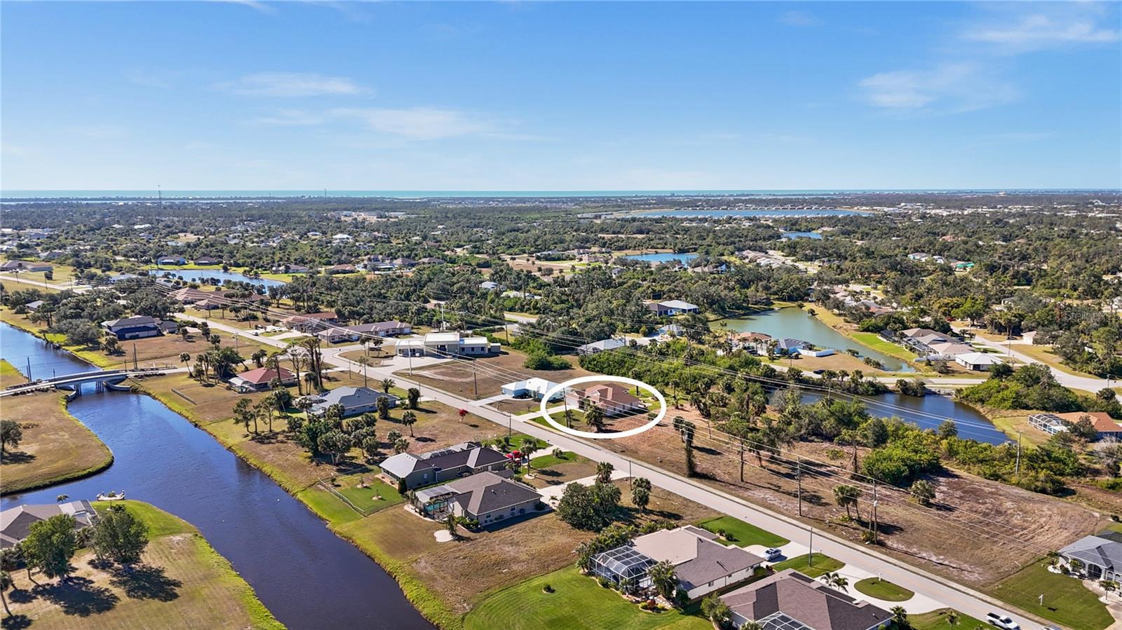 411 BOUNDARY BLVD, ROTONDA WEST, FL, 33947