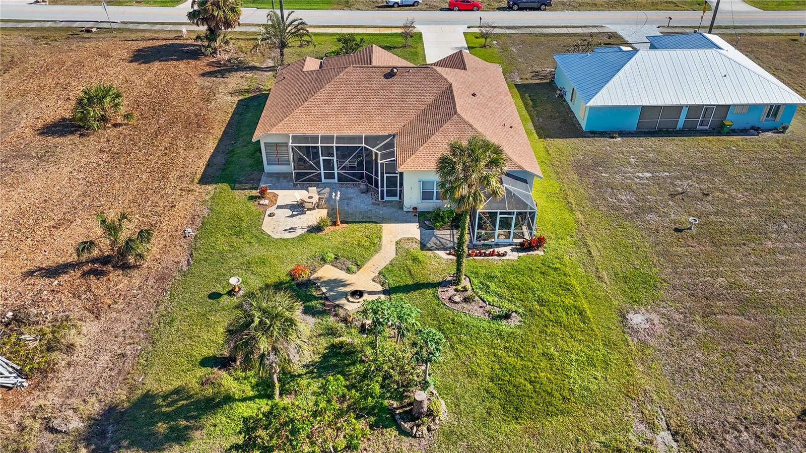 411 BOUNDARY BLVD, ROTONDA WEST, FL, 33947