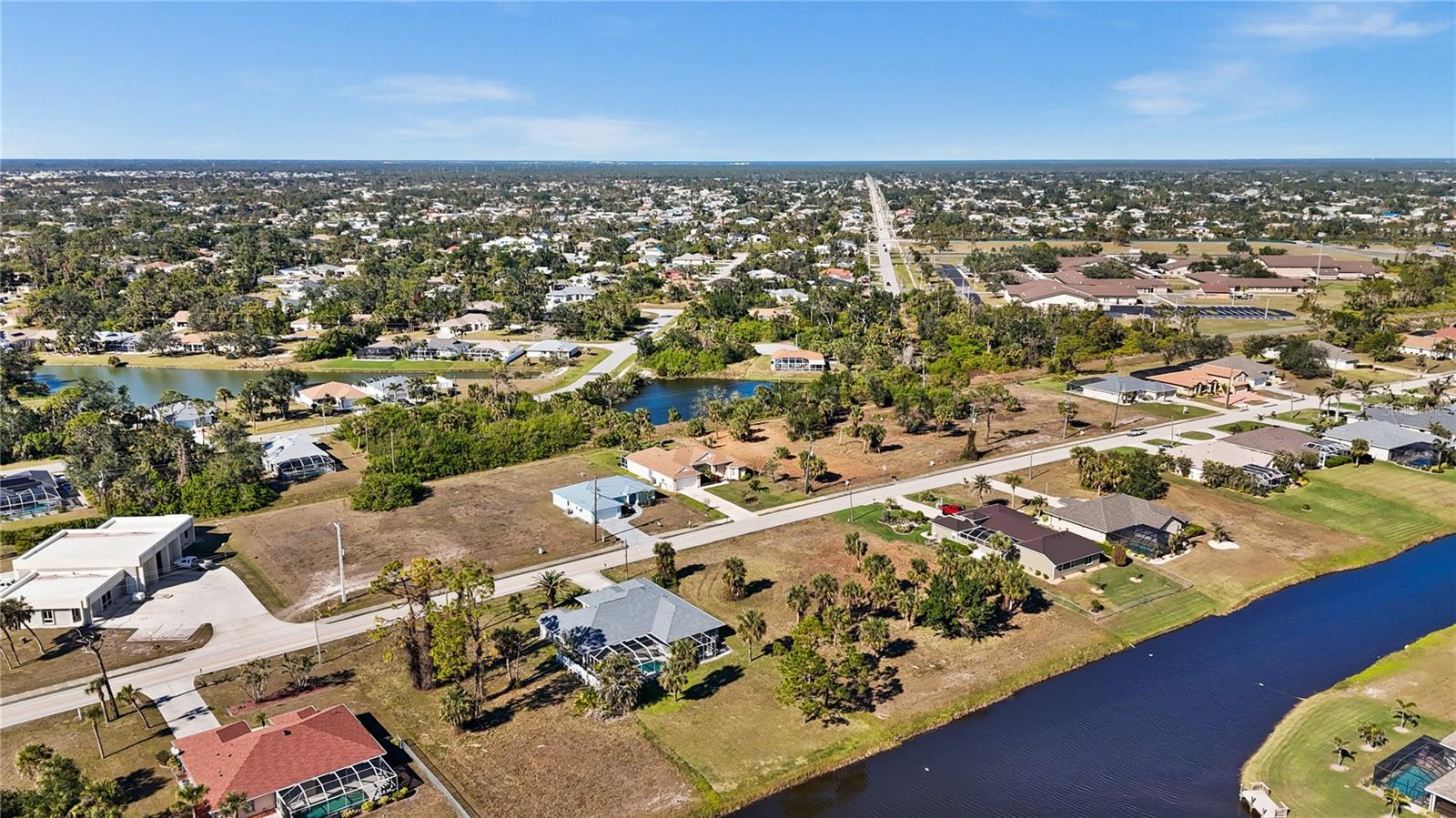 411 BOUNDARY BLVD, ROTONDA WEST, FL, 33947