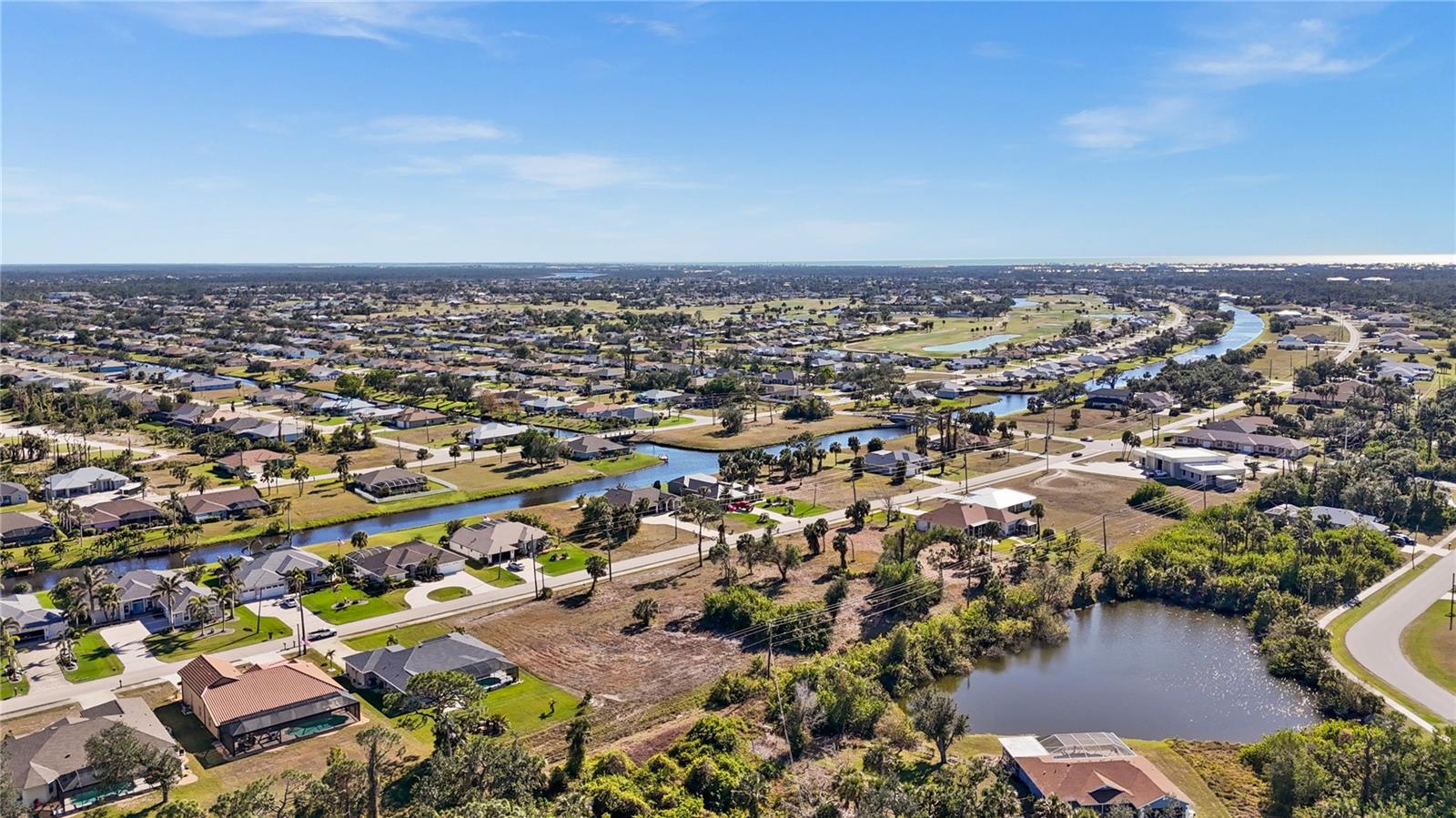 411 BOUNDARY BLVD, ROTONDA WEST, FL, 33947