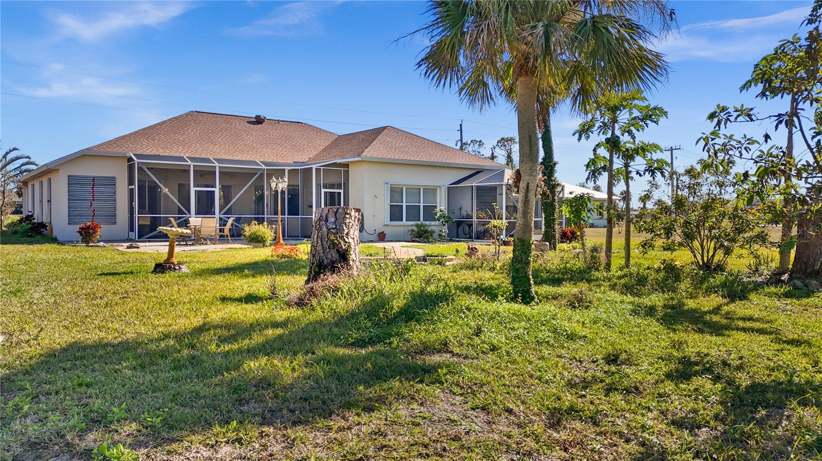 411 BOUNDARY BLVD, ROTONDA WEST, FL, 33947