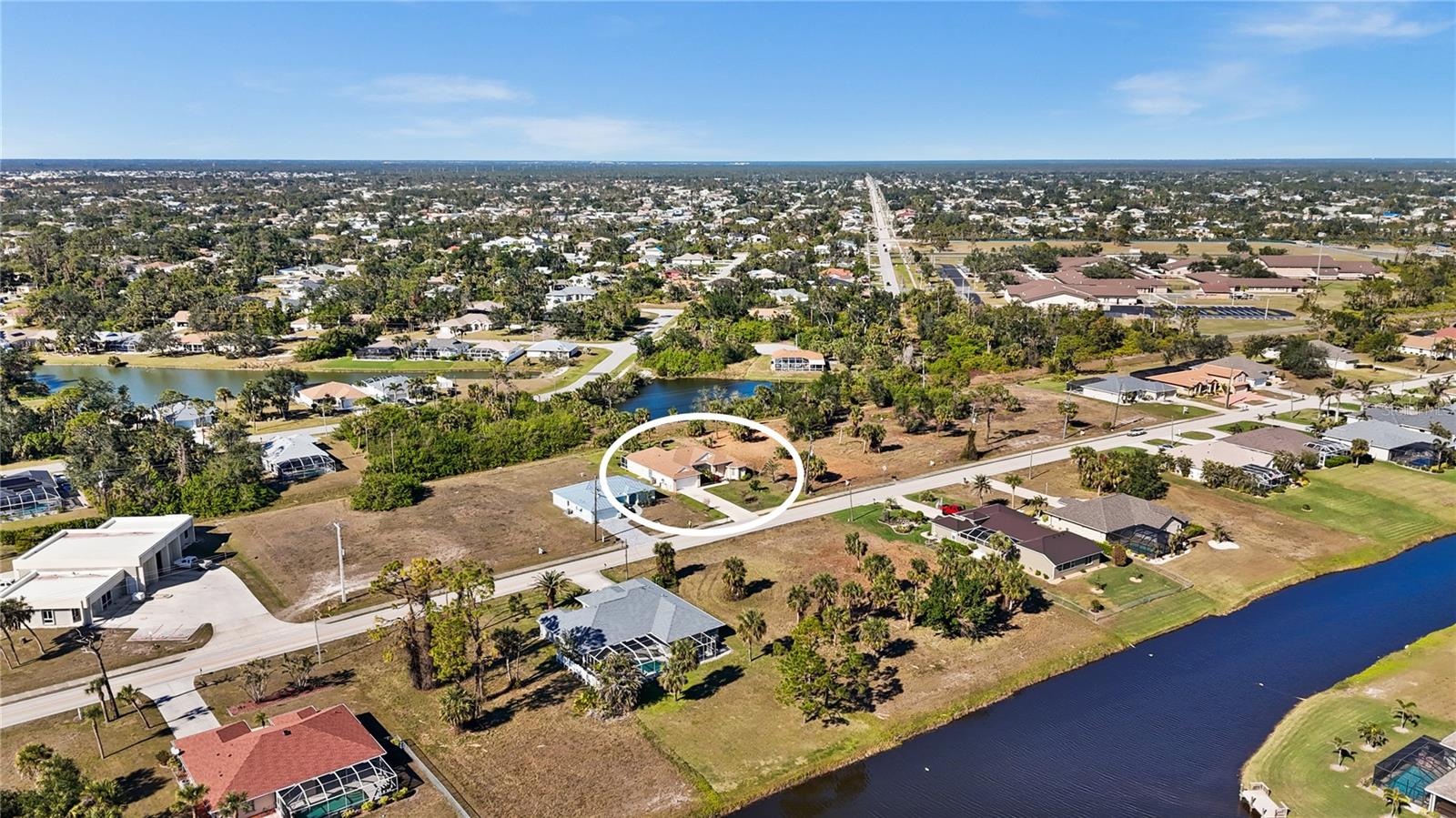 411 BOUNDARY BLVD, ROTONDA WEST, FL, 33947