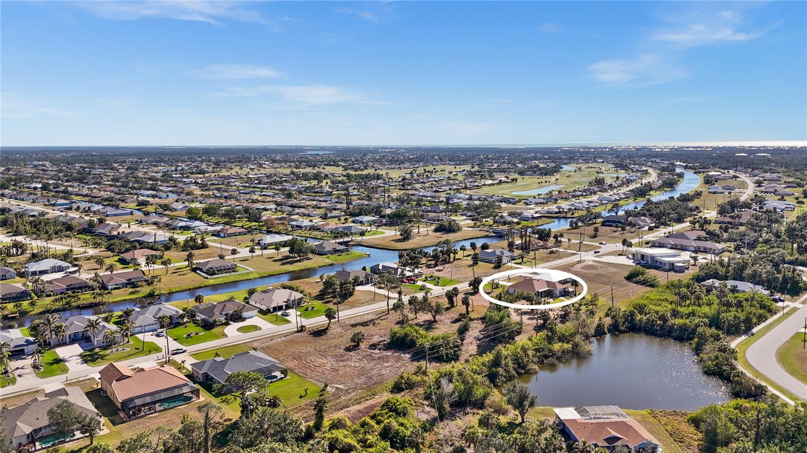 411 BOUNDARY BLVD, ROTONDA WEST, FL, 33947