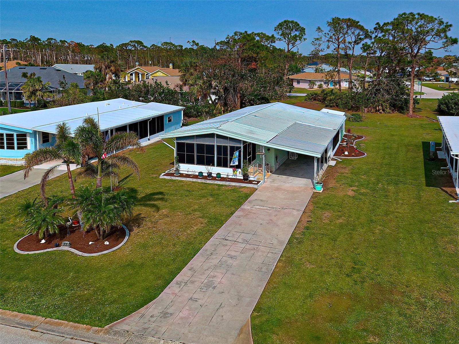 3036 AUDUBON AVE, ENGLEWOOD, FL, 34224