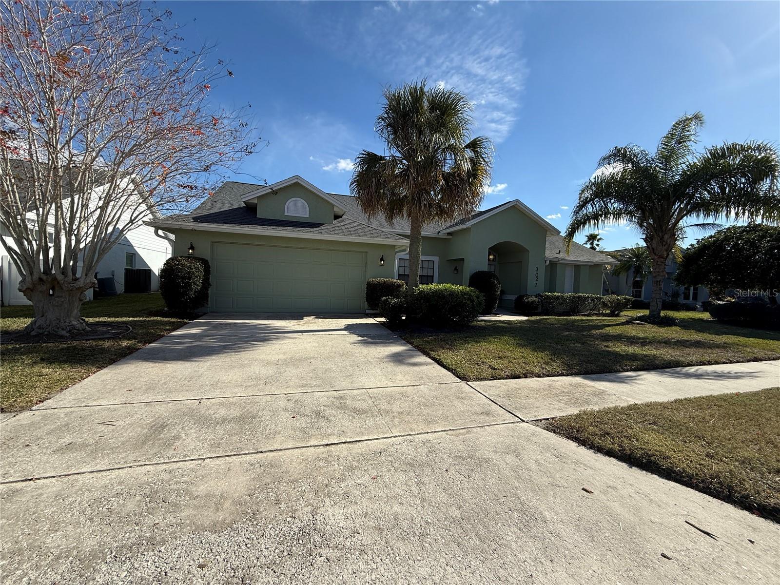 3027 EAGLE LAKE DR, ORLANDO, FL, 32837