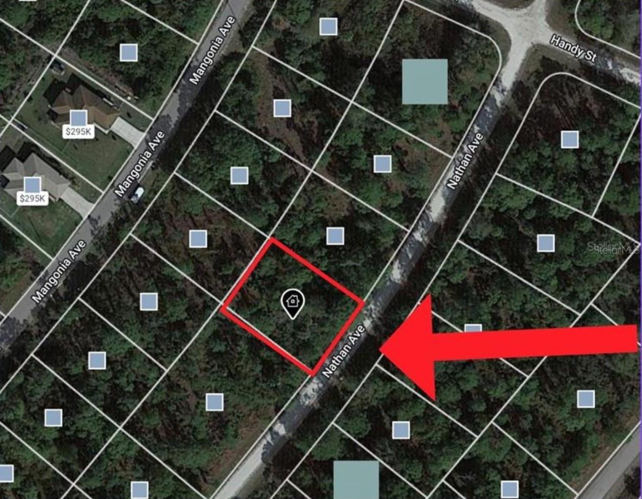 340 NATHAN AVE, LEHIGH ACRES, FL, 33974