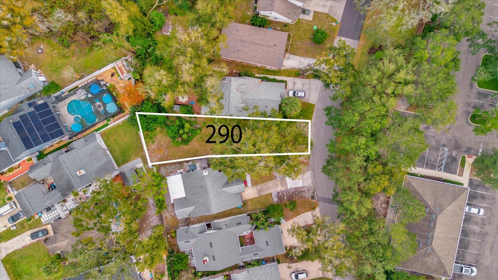 290 BLACKWATER PL, LONGWOOD, FL, 32750
