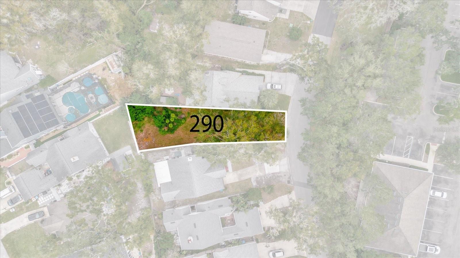 290 BLACKWATER PL, LONGWOOD, FL, 32750