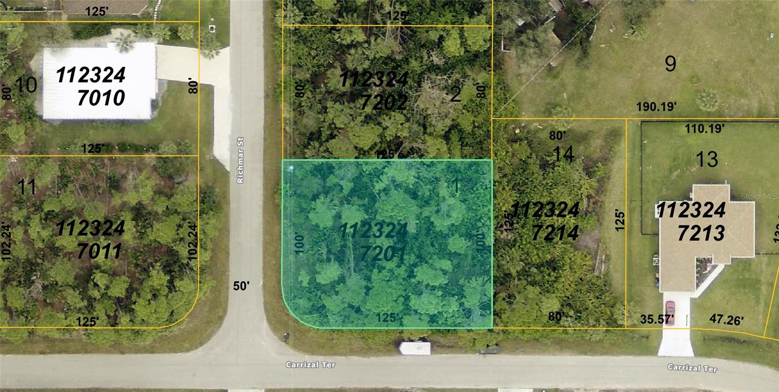 RICHMAR ST, NORTH PORT, FL, 34288