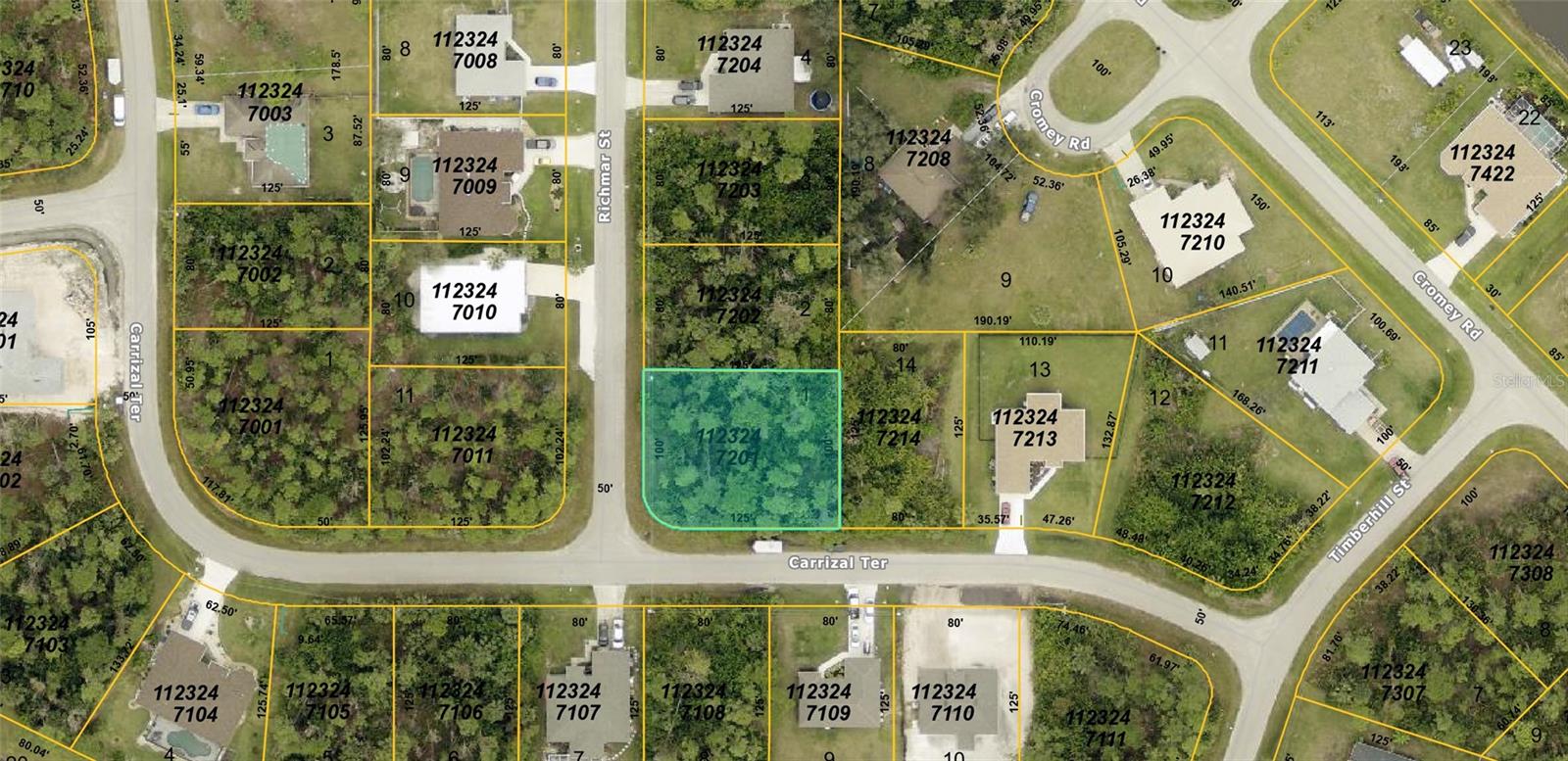 RICHMAR ST, NORTH PORT, FL, 34288