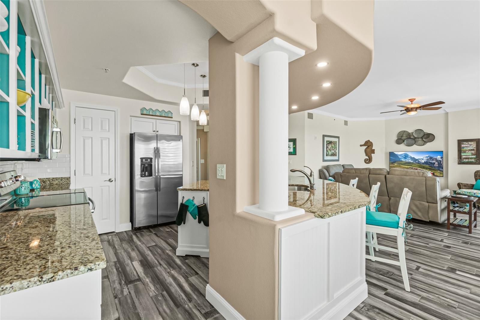 3737 S ATLANTIC AVE #504, DAYTONA BEACH, FL, 32118