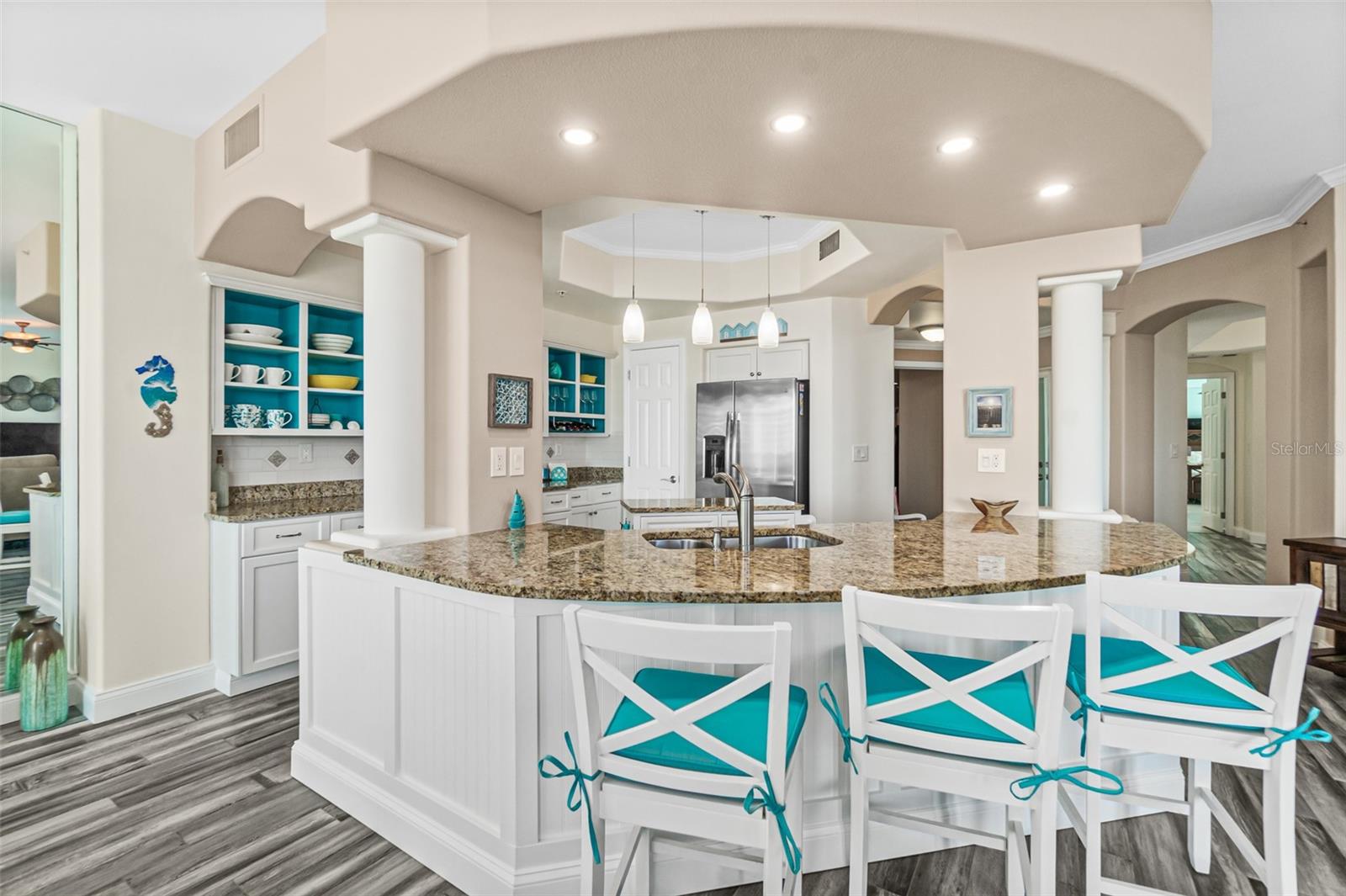 3737 S ATLANTIC AVE #504, DAYTONA BEACH, FL, 32118