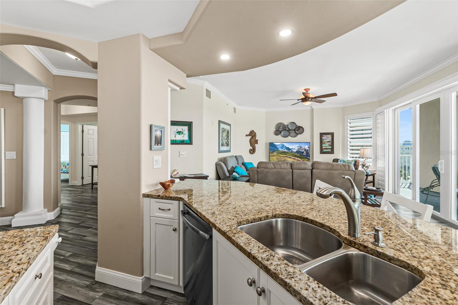 3737 S ATLANTIC AVE #504, DAYTONA BEACH, FL, 32118