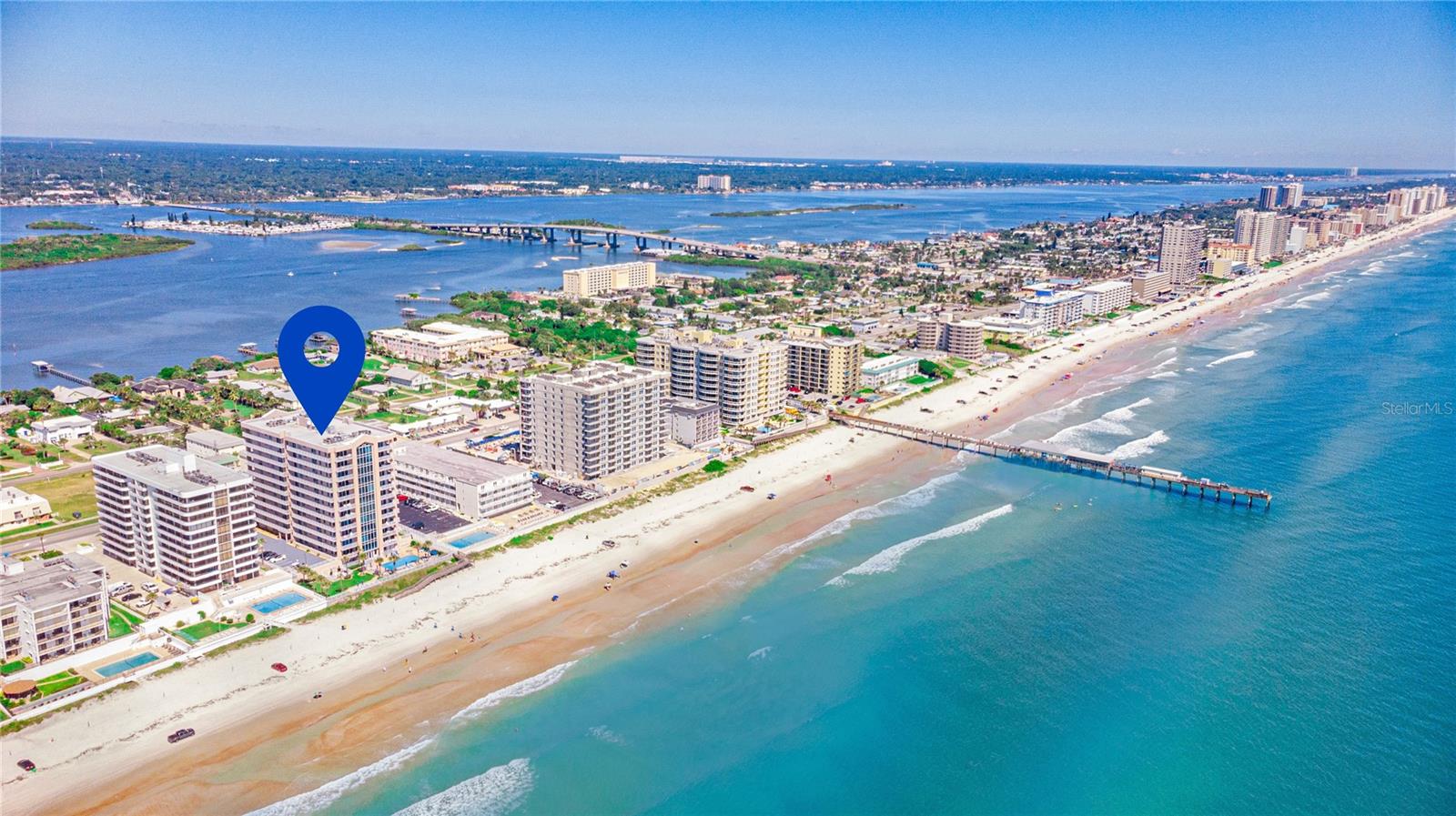 3737 S ATLANTIC AVE #504, DAYTONA BEACH, FL, 32118