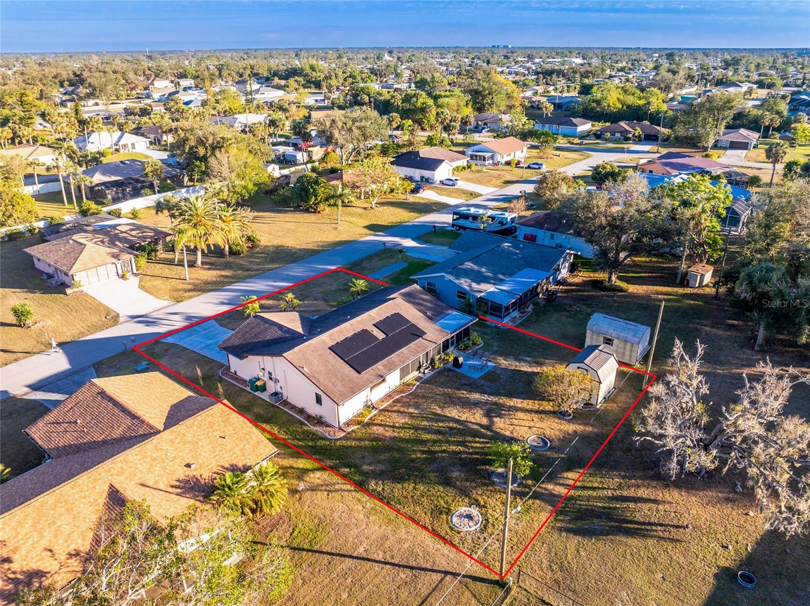 1505 FIRESIDE ST, PORT CHARLOTTE, FL, 33952