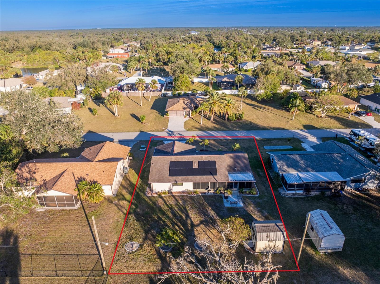 1505 FIRESIDE ST, PORT CHARLOTTE, FL, 33952