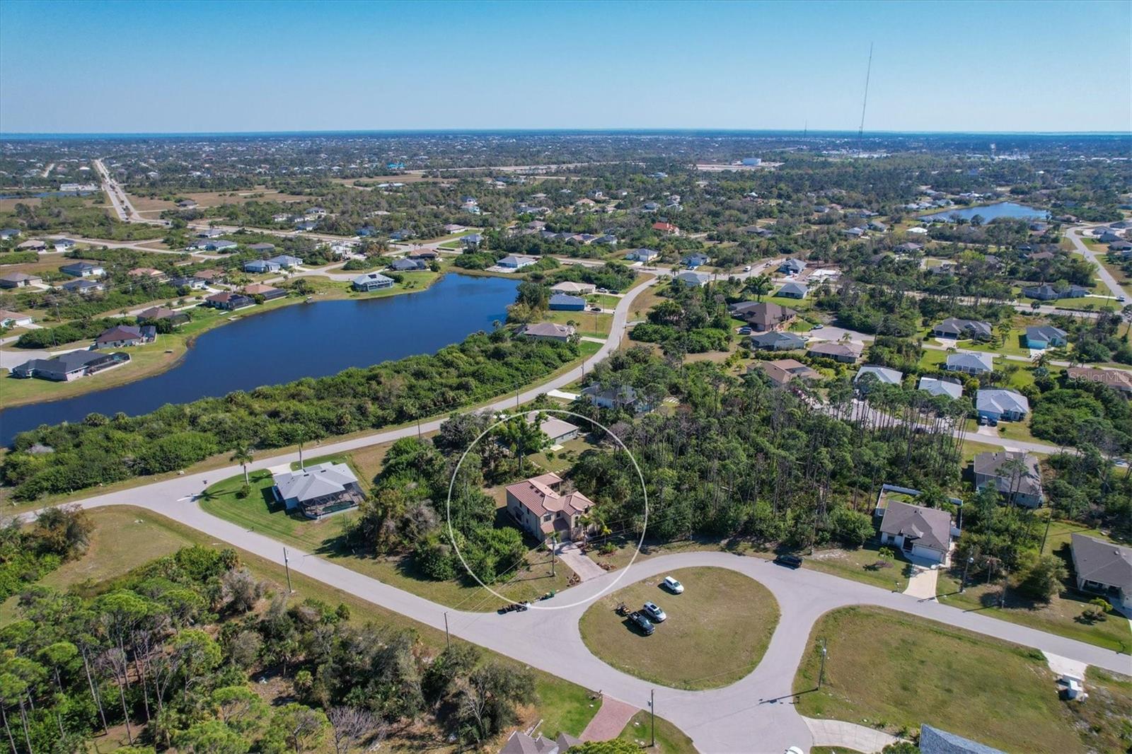 117 CABLE DR, ROTONDA WEST, FL, 33947