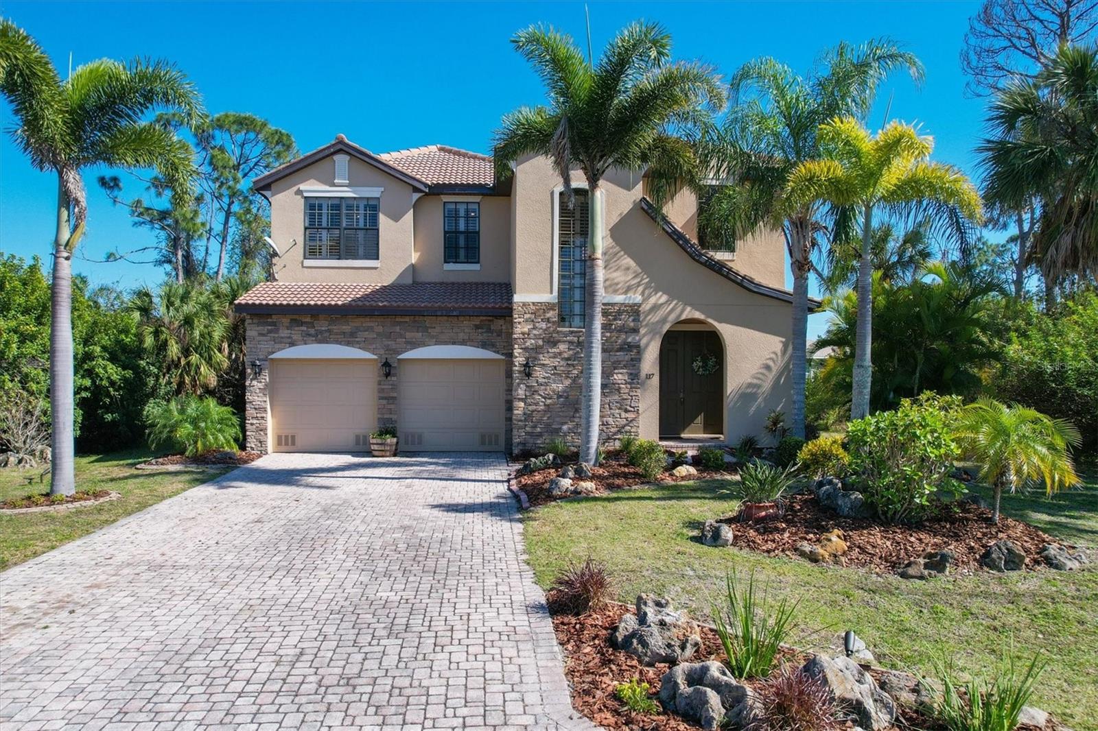 117 CABLE DR, ROTONDA WEST, FL, 33947