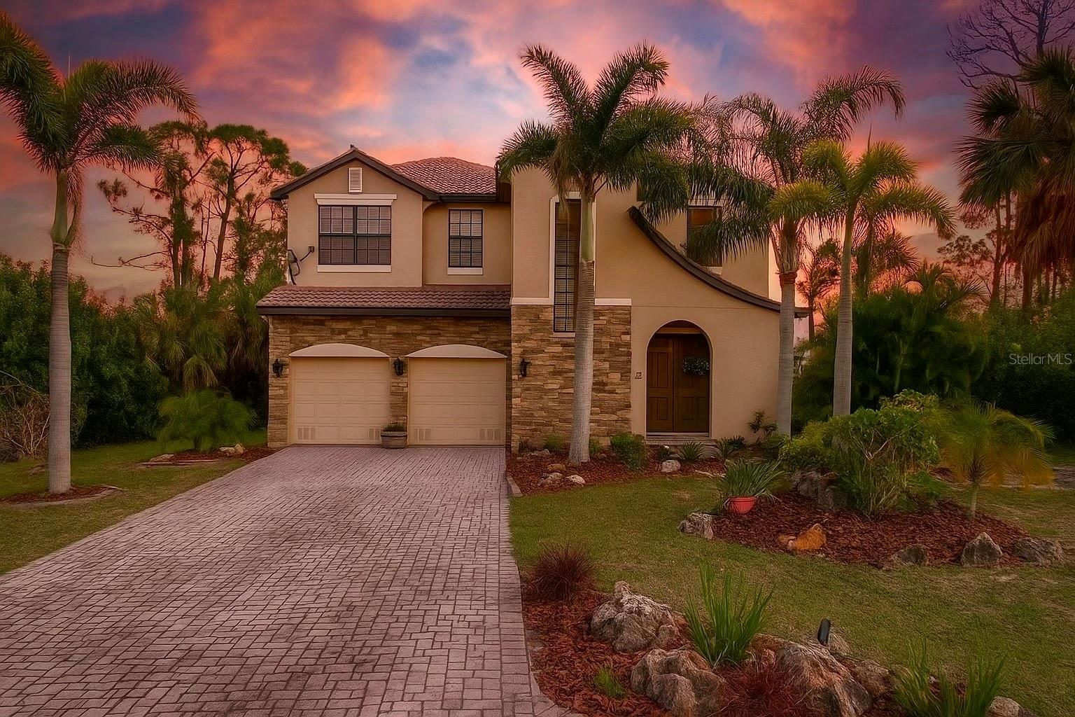 117 CABLE DR, ROTONDA WEST, FL, 33947