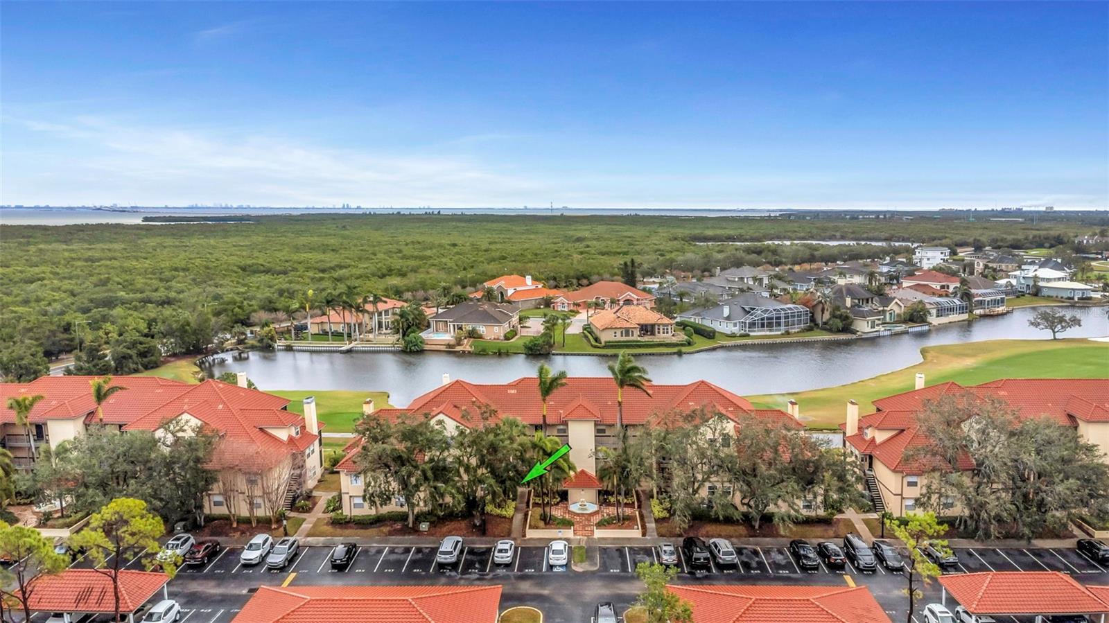 2400 FEATHER SOUND DR #913, CLEARWATER, FL, 33762
