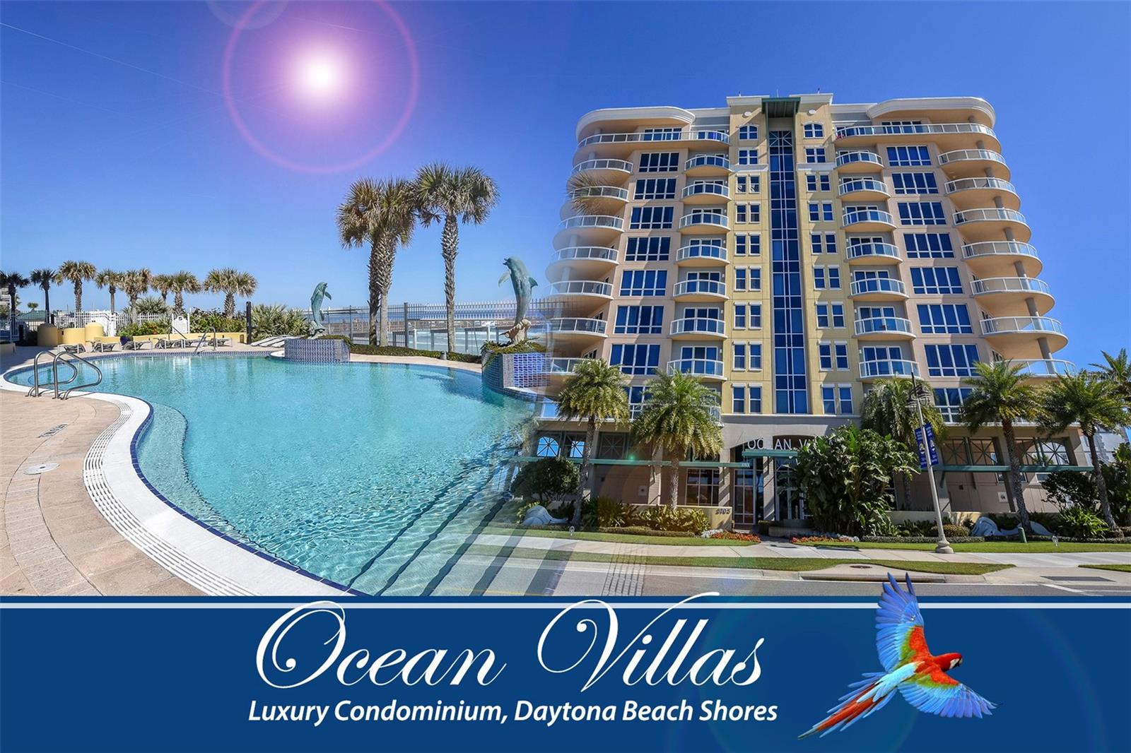 3703 S ATLANTIC AVE #905, DAYTONA BEACH, FL, 32118