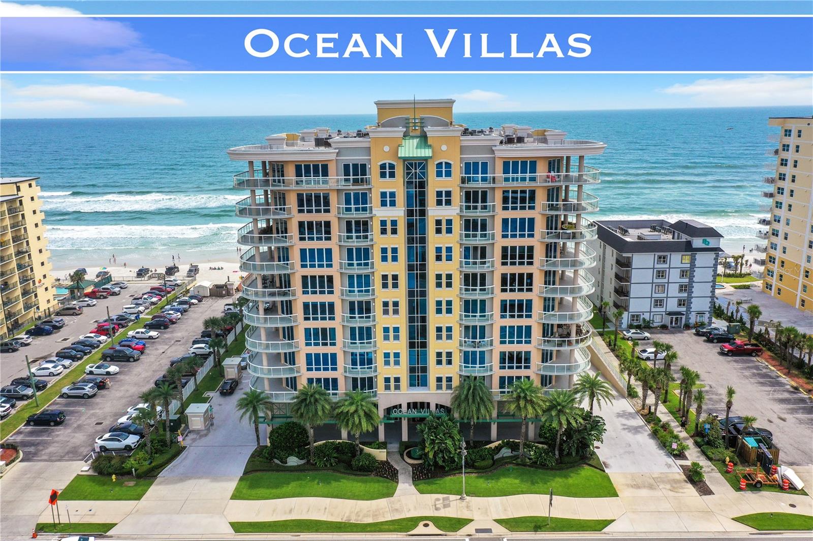 3703 S ATLANTIC AVE #905, DAYTONA BEACH, FL, 32118