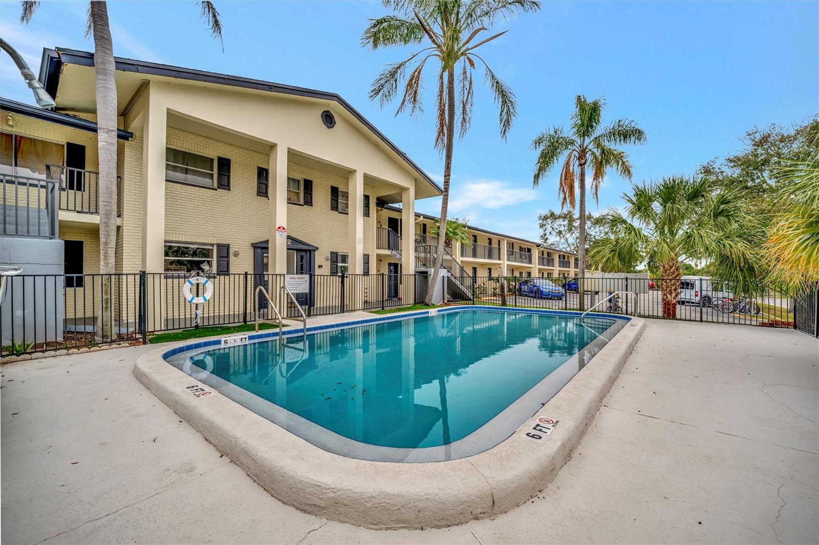 2 N FERNWOOD AVE #16, CLEARWATER, FL, 33765