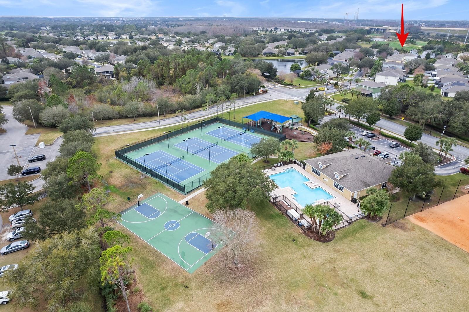 9856 HERON POINTE DR, ORLANDO, FL, 32832