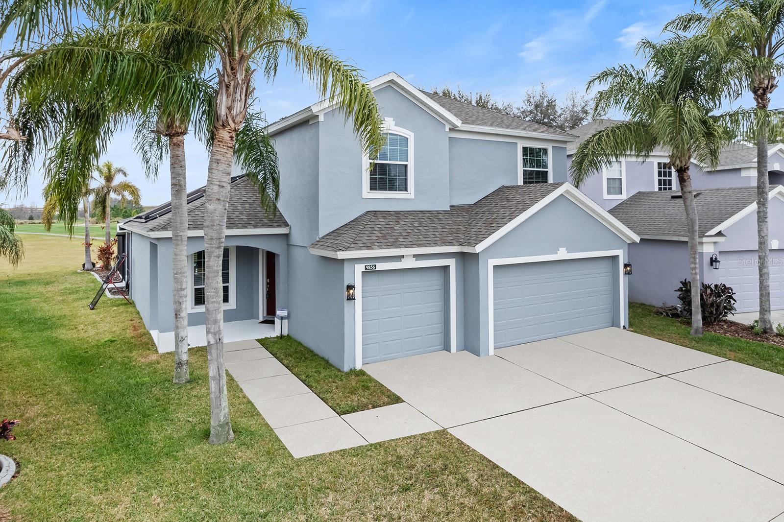 9856 HERON POINTE DR, ORLANDO, FL, 32832