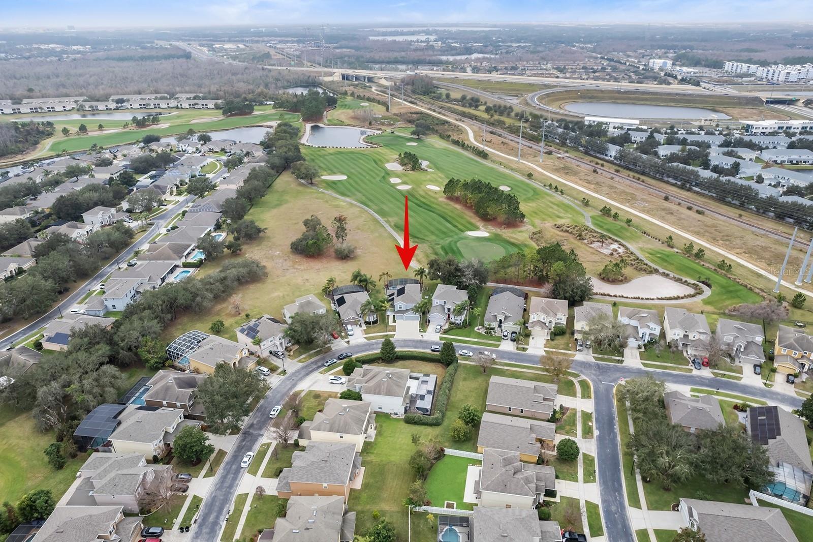 9856 HERON POINTE DR, ORLANDO, FL, 32832