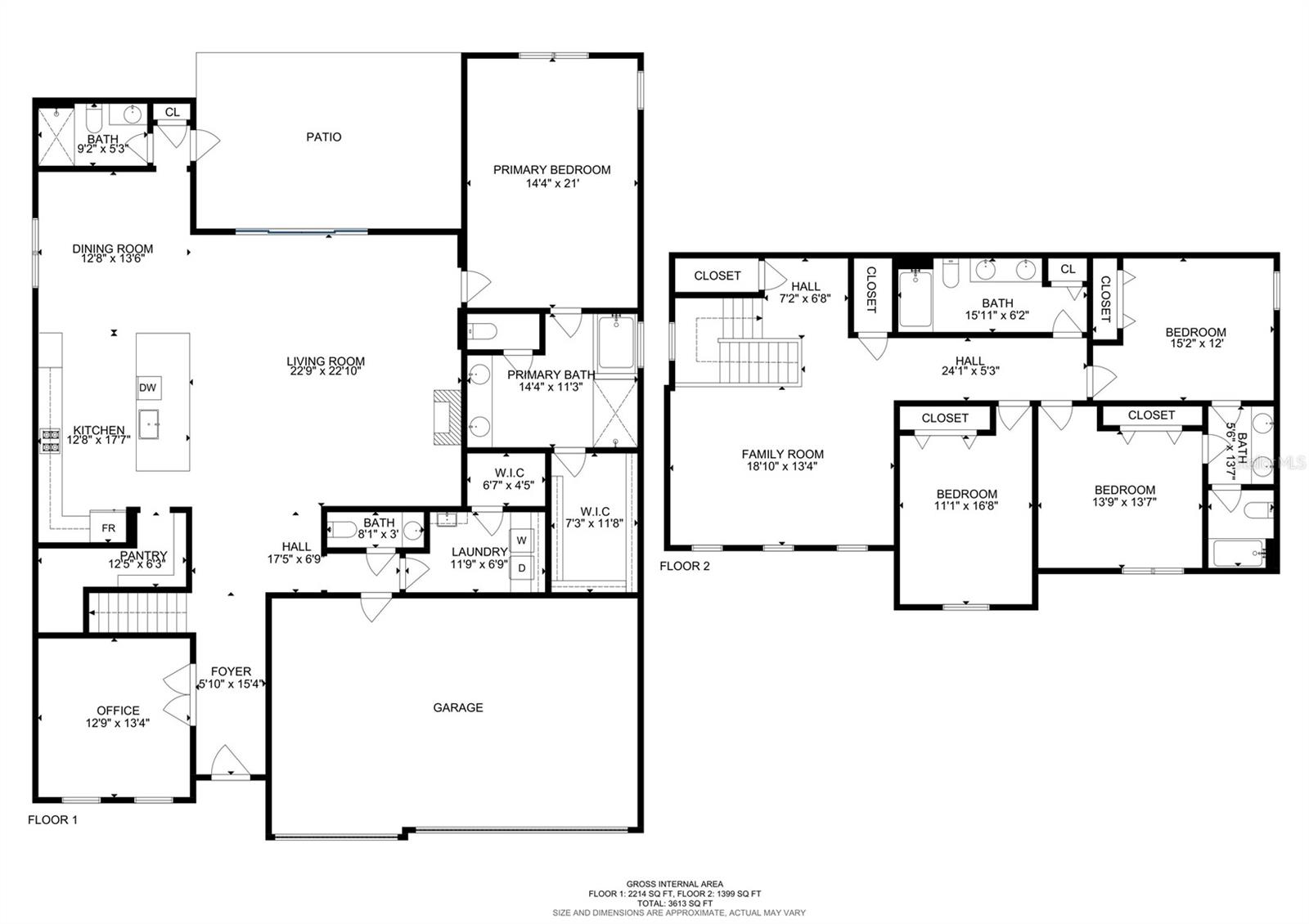 11525 LAKE LUCAYA DR, RIVERVIEW, FL, 33579