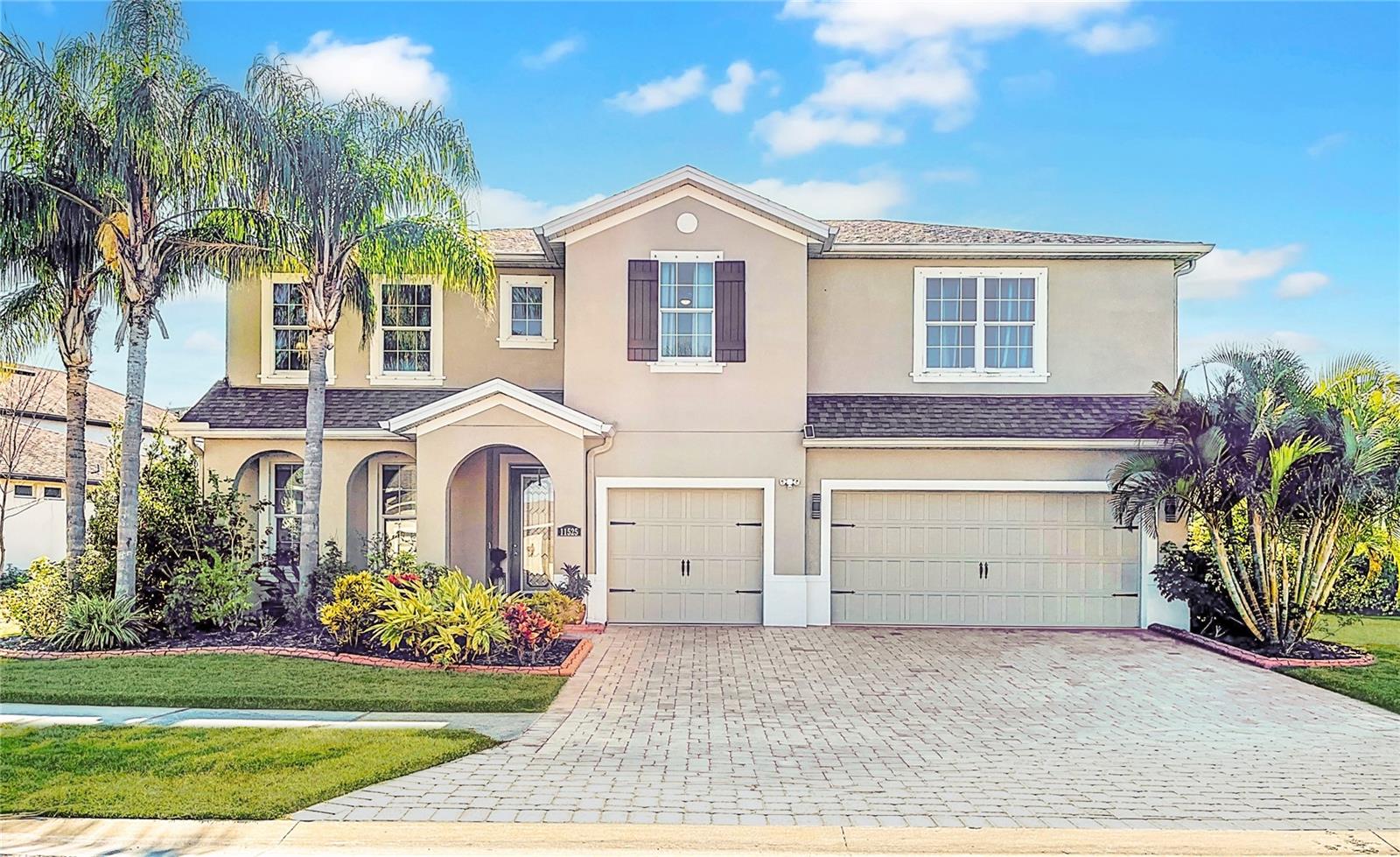 11525 LAKE LUCAYA DR, RIVERVIEW, FL, 33579