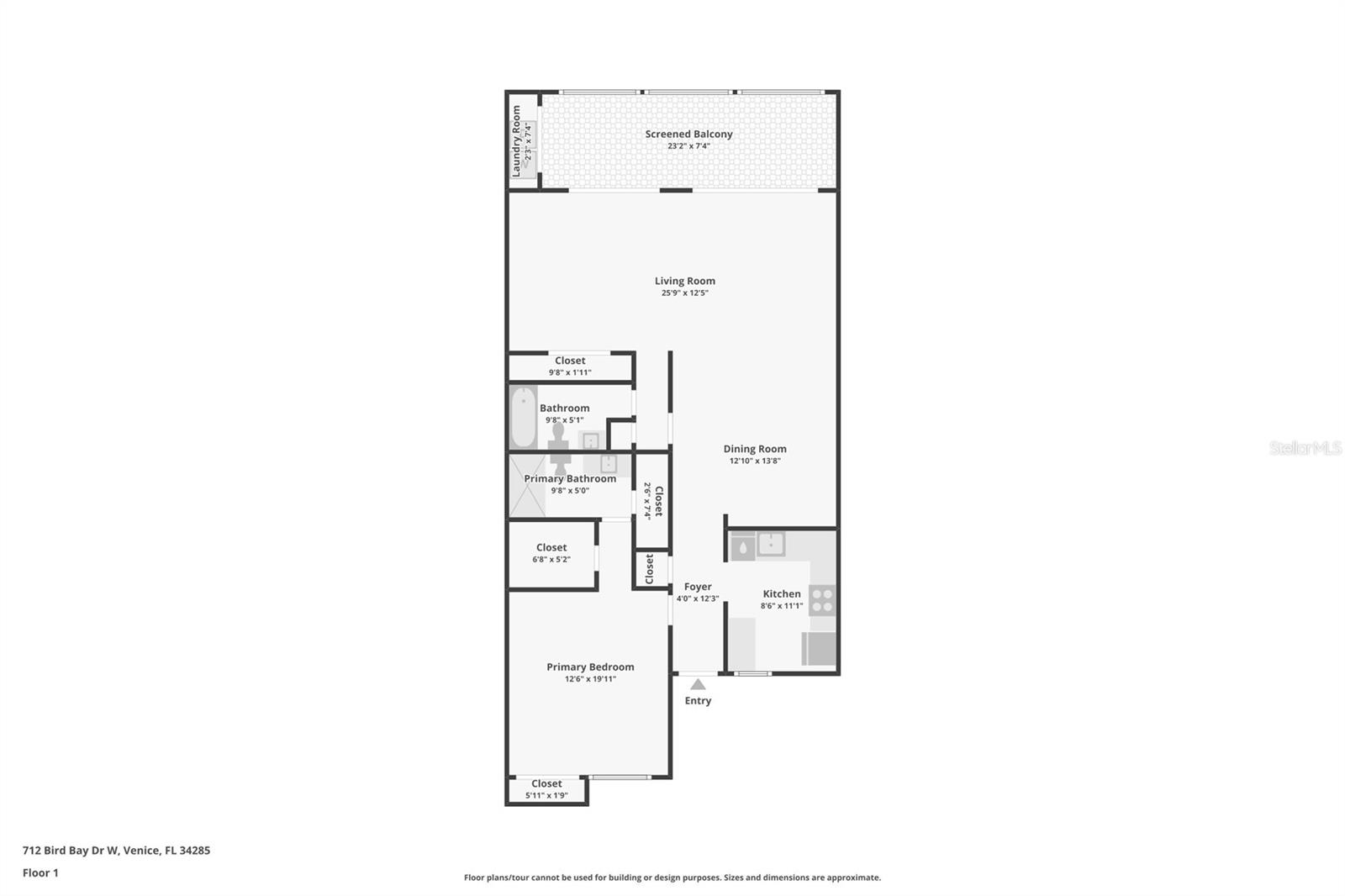 712 BIRD BAY DR #146, VENICE, FL, 34285