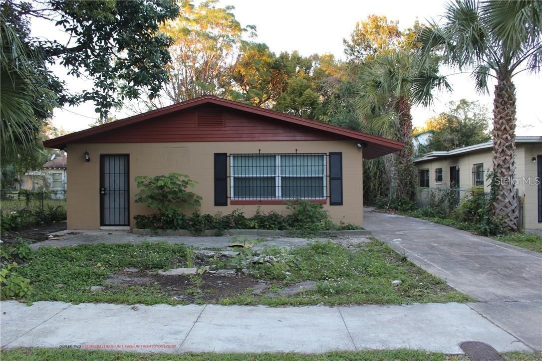 817 BENTLEY ST #A, ORLANDO, FL, 32805