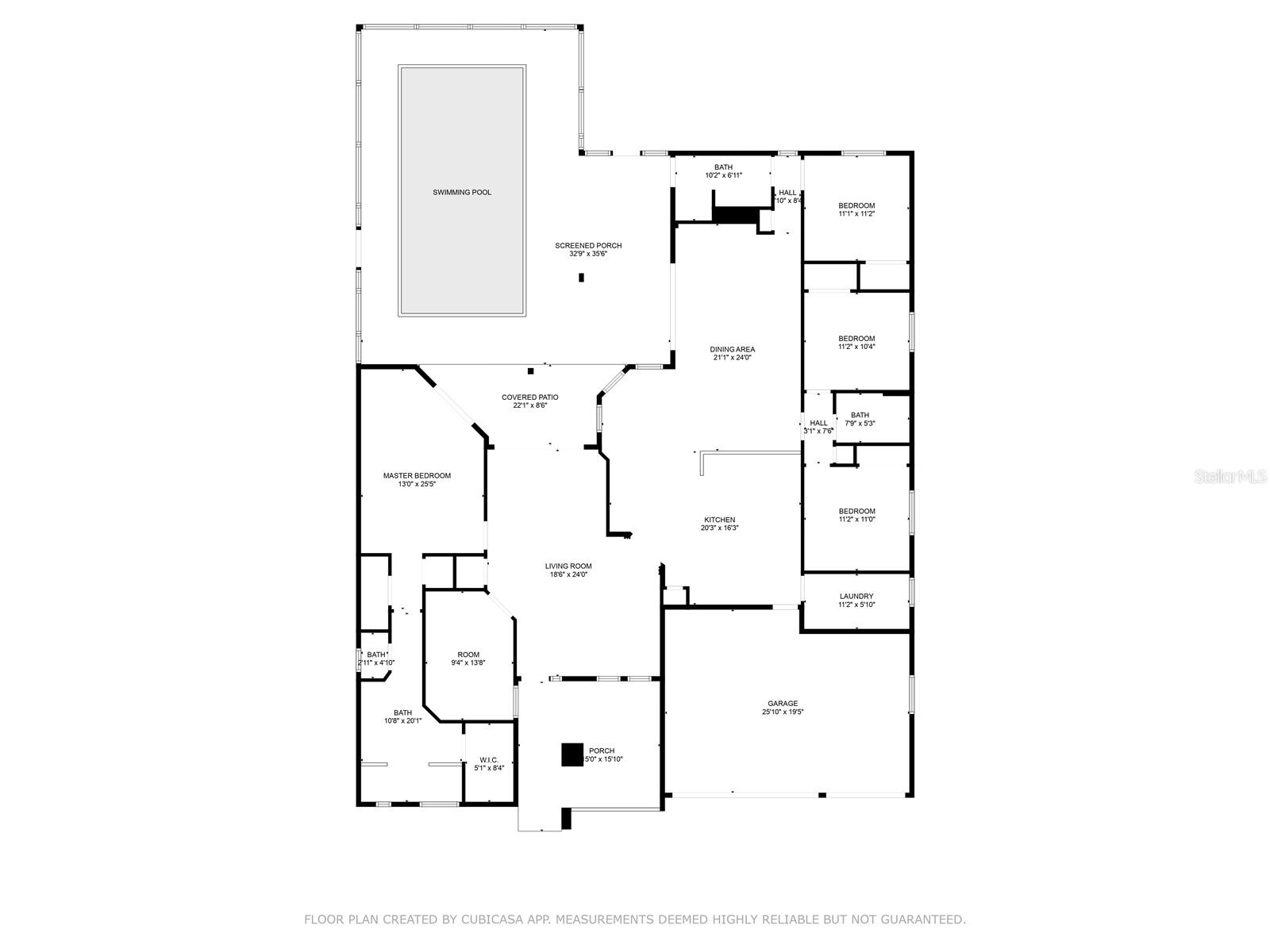 10384 SW 41ST AVE, OCALA, FL, 34476