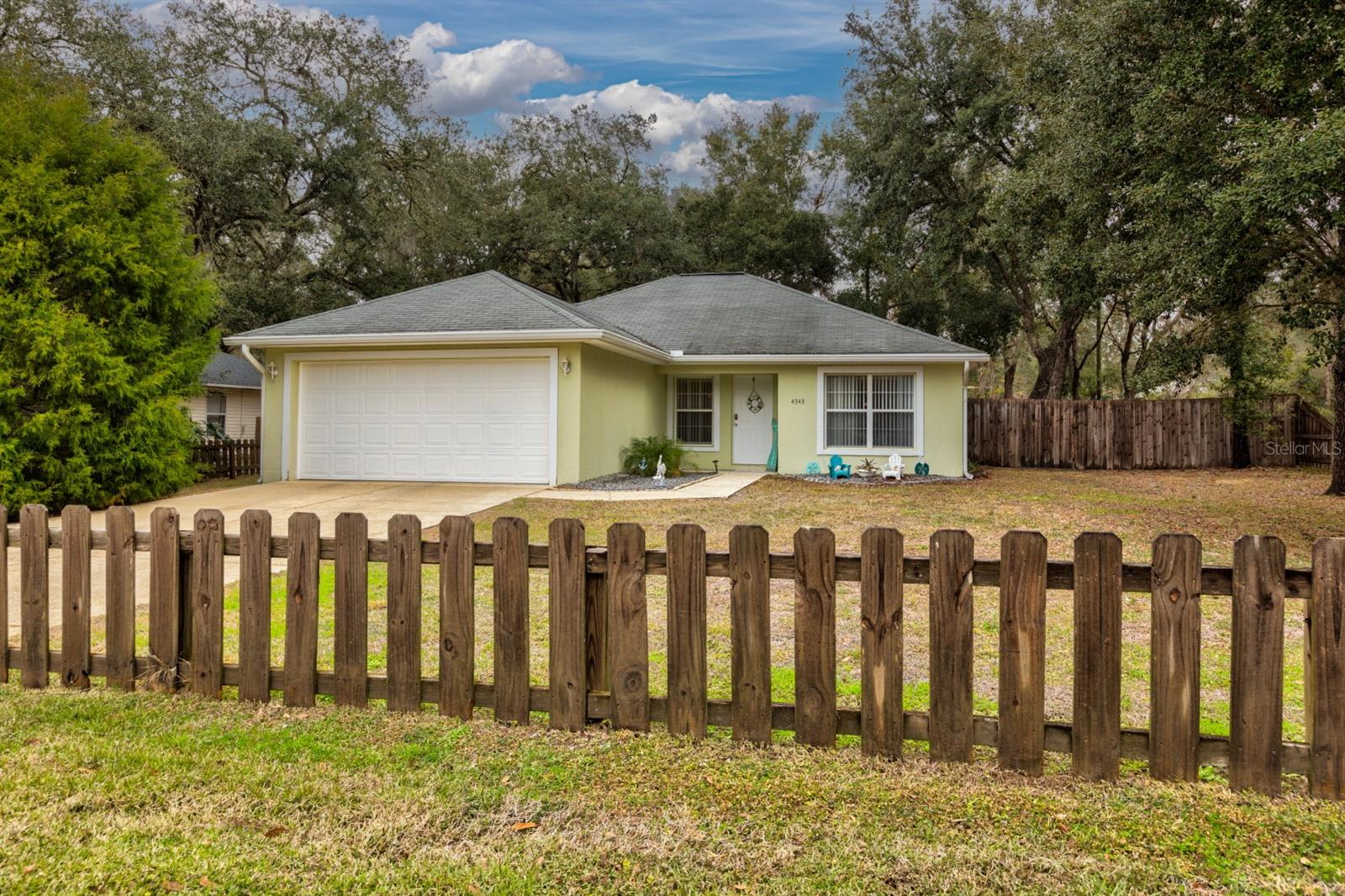 4343 LEMON ST, LADY LAKE, FL, 32159