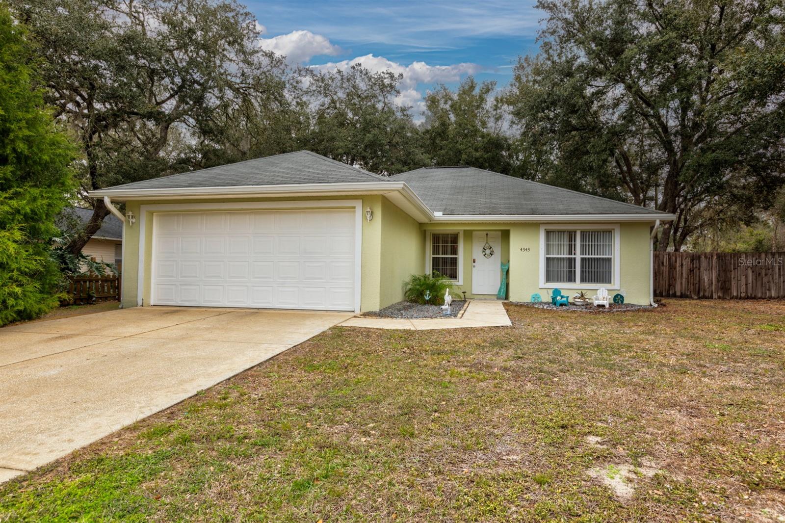 4343 LEMON ST, LADY LAKE, FL, 32159