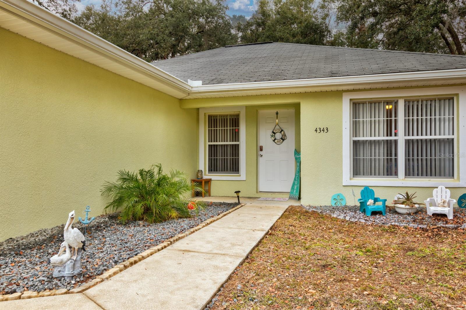 4343 LEMON ST, LADY LAKE, FL, 32159