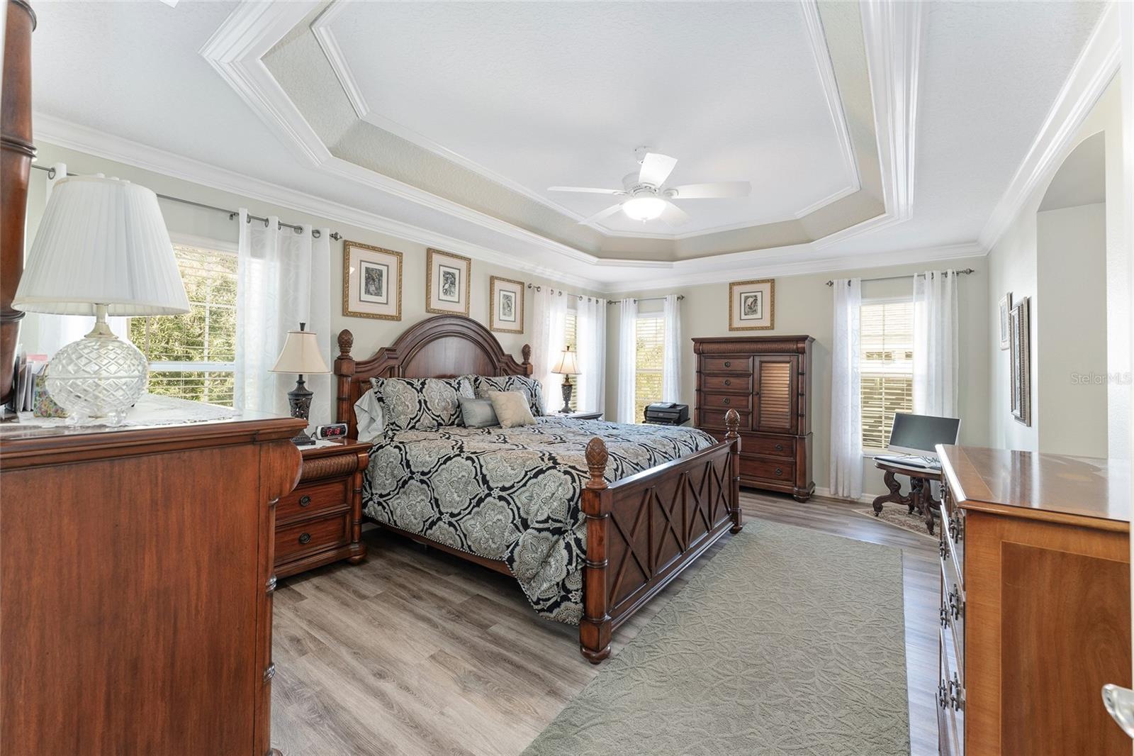 2402 BENNETTSVILLE LN, THE VILLAGES, FL, 32162