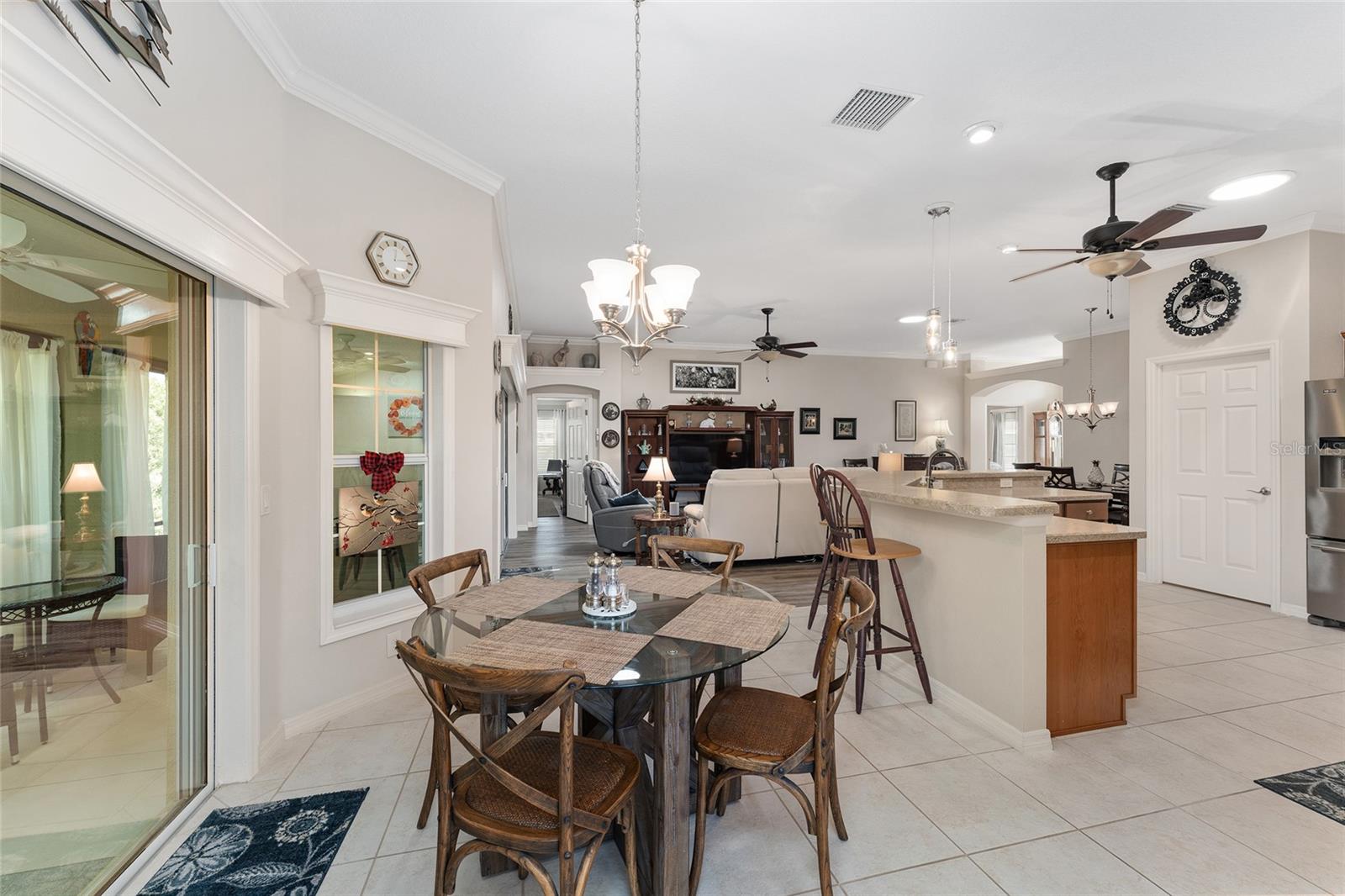 2402 BENNETTSVILLE LN, THE VILLAGES, FL, 32162