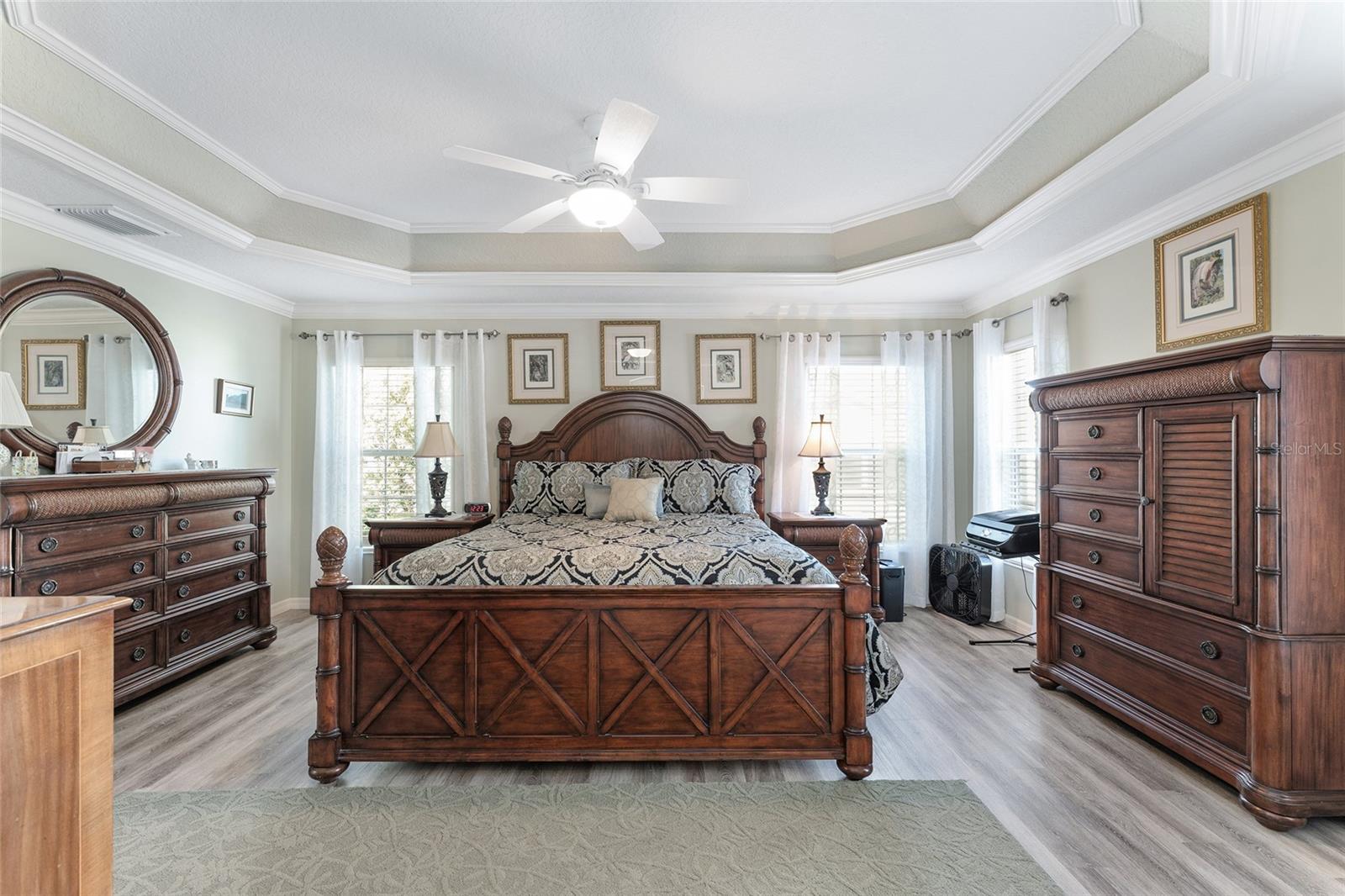 2402 BENNETTSVILLE LN, THE VILLAGES, FL, 32162