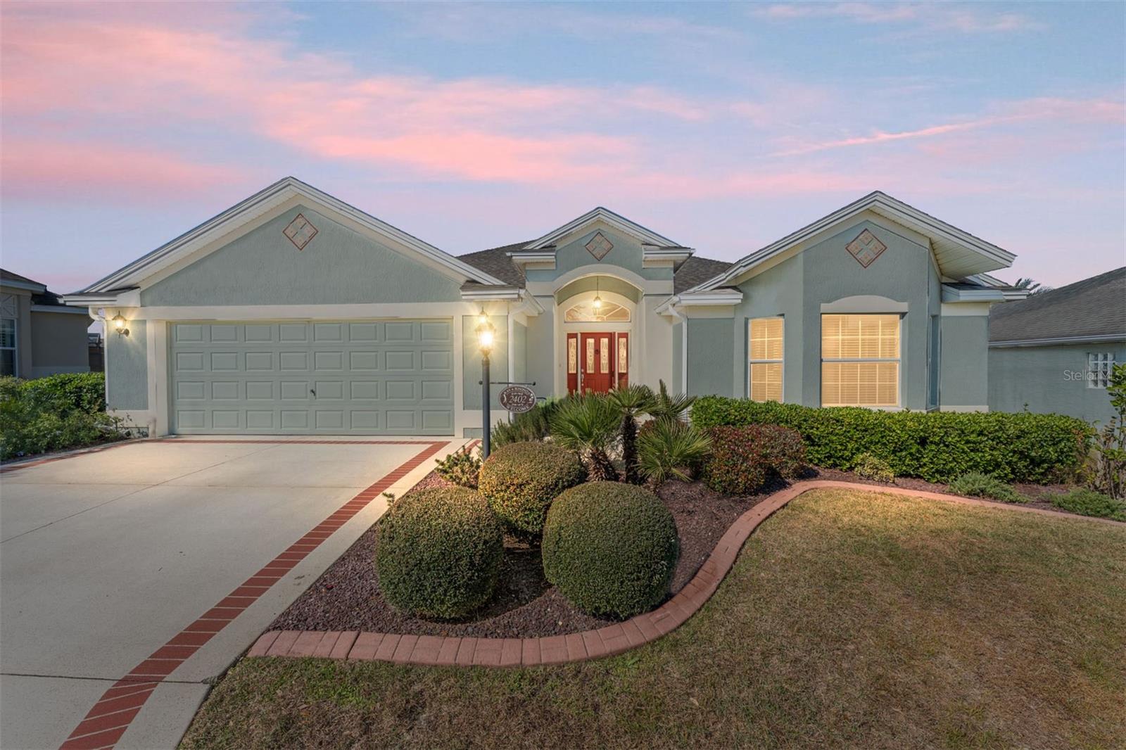 2402 BENNETTSVILLE LN, THE VILLAGES, FL, 32162